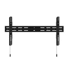 Kanto - Support fixe de téléviseur à panneau plat PF400 pour téléviseur de 40 à 90 po-Permet un nivellement pratique après l'installation