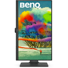 BenQ 27" IPS QHD USB-C Designer Monitor-Resolution: 2560 x 1440