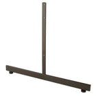 Wamaco 24" Grid Legs, Sold as Pair, Black, 2 Pack-Ideal for creating stand-alone gridwall displays
