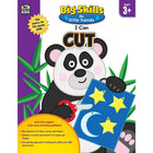 eBook: Carson-Dellosa 704707-EB I Can Cut - Grade Preschool-You will receive two emails: one confirming your entire order, and one with a "Download Software" buttonYou can download immediately or return to your email to download later