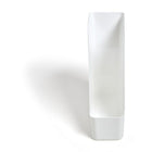 TRU RED Plastic Magazine File - White - 2 Pack-White glossy finish plastic magazine file adds style to your work space. Use stand alone or mix and match with other pieces