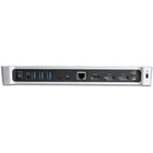 StarTech Triple-Monitor 4K USB-C Dock with 5x USB 3.0 Ports (DK30CH2DEP)-Power and charge your high-performance laptop with 100W Power Delivery