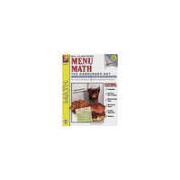Remedia Menu Math Hamburger Hut Book 1, Addition And Subtraction, Grade 3 - 6 (REM102A)-Ages 6 - 12 and grades 3rd - 6th