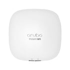 HP Aruba Instant On AP22 (RW) 2x2 Wi-Fi 6 Indoor Access Point-AP22 (RW) 2x2 Wi-Fi 6 Indoor Access Point