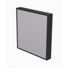 Fellowes - AeraMax Pro AM3 or AM4 True HEPA 2" Filter - 2 Pack-True HEPA filter captures 99.97% of airborne particles at the size 0.3 microns, including pollen, ragweed and other allergens, viruses, germs, dust mites, mold spores, pet dander and cigarette smoke