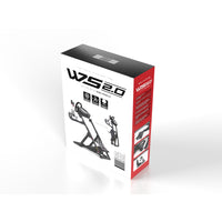 Next Level Racing Wheel Stand 2.0-Foldable design allows easy storage