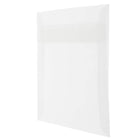 JAM Paper 6 x 6 Square Envelopes, Clear Translucent Vellum, 1000 Pack (GTGN515B)-Size: 6" x 6"