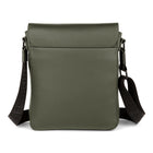 Bugatti x Edition22 - Crossbody Bag - Khaki-One main compartment with various sections for organization