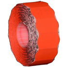Meto 822 1-Line Fluorescent Red Labels 1500/RL, 14 Pack-Wavy edges designed to catch customer's attention