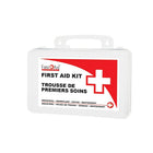 First Aid Central Type 2 Basic First Aid Kit - Small - 2-25 Persons - Plastic Case-For low risk workplaces following CSA standards and having 2-25 workers per shift