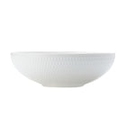 Maxwell & Williams Diamonds Round Coupe Bowl - 7.25" - White - 3 Pack-Dinnerware