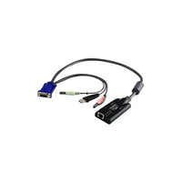 Aten-USB KVM Adapter Cable with Audio-KVM/audio/USB eXtender