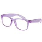 Gry Mattr HAPPY Kids Blue Light Glasses - Ages 8+ - Purple-Shatter resistant polycarbonate lenses