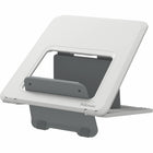 Fellowes Breyta Laptop Stand - White-Holds up to 15” laptops weighing up to 4kg.