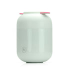 Minimal V2 Stainless Steel Double Wall Vacuum Insulated Food Jar, 700ml, White-3" large mouth for ice cubes, leak proof design, condemnation free making it easy to go wherever you do