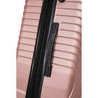 TOSCANO PRODIGIO 20" Hardside Carry On Luggage - RGD-Detachable Dual Glide Tech Wheel System