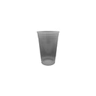 Polar Plastic Cups, 20 oz., Translucent, 50 Pack, 1000 Pack-Translucent