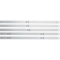 Thickness Gauges Or "feeler" Stock-INCH GAUGES - 12" LENGTHS