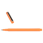Marvy Uchida Fine-Tip Neon Felt-Tip Pen – Neon Orange – 2 Pack-Our pens feature a smooth, thin tip for precise lines and writing