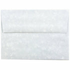 JAM Paper A6 Invitation Envelopes, 4.75 x 6.5, Parchment Blue Recycled, 1000 Pack (10296B)-Blue