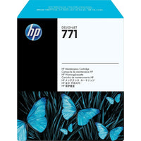 HP DesignJet 771 Maintenance Cartridge (CH644A)-Maintenance