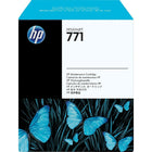 HP – Cartouche d’entretien DesignJet 771 (CH644A)-Entretien