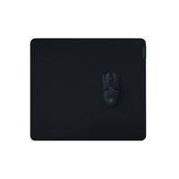 Razer Gigantus V2 Mousemat - L-Textured micro-weave cloth surface for speed and control