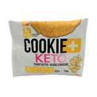 Bake City Cookie plus Keto 1oz Peanut Butter Cookie-Peanut Butter