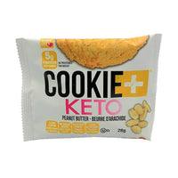 Bake City Cookie plus Keto 1oz Peanut Butter Cookie-Peanut Butter