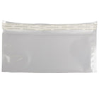 JAM Paper #10 Foil Envelopes with Self Adhesive Closure, 4 1/8 x 9.5, Silver, 25 Pack (1323306)-Silver