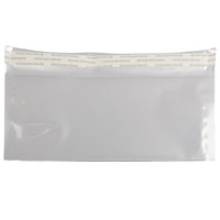 JAM Paper #10 Foil Envelopes with Self Adhesive Closure, 4 1/8 x 9.5, Silver, 25 Pack (1323306)-Silver