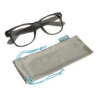 Gry Mattr - Lunettes Enfant anti-lumière bleue AWESOME - âges 8+ - Gris-Pour les enfants de 8 ans et plus