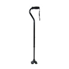 Drive Medical Quad Support Cane Tip-2. 50"L x 2. 50"W x 2. 00"H