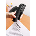 Bostitch Epic Antimicrobial Stapler - 25-Sheet Capacity - Black-10