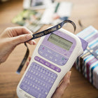 Brother PT-H200BP Labeller-Operates on 6 AAA batteries (included) or AC adapter (not included)