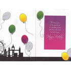 Rosedale 5-1/2" x 8" Have A Beautiful Birthday Greeting Cards And Envelopes, 12 Pack (15731)-Card shop quality greeting cards
