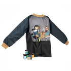 Louis Garneau Skater Children Smock 6 Yrs-Water resisant