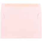 JAM Paper A10 Invitation Envelopes, 6 x 9.5, Baby Pink, 1000 Pack (155688B)-Size: A10 (6" x 9-1/2")