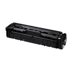 Canon - Toner 067 H - Rendement grande capacité Yield - Jaune-Conçu pour aider à prévenir les bavures, les bavures et les traînées, le toner d'origine Canon vous donne la confiance nécessaire pour imprimer n'importe quoi, des documents professionnels aux travaux scolaires, avec une qualité exceptionnelle