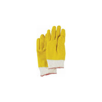 Showa Best Glove, Knit Picker Yellow Knit Wrist, Small, 36 Pack (961S-08)-Size : Small (7)