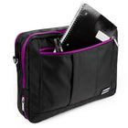 Vangoddy 15.6" Laptop Backpack/ Messenger Bag - Purple-7