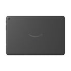 Amazon Fire HD 10 Tablet (2023 release) - 64 GB - Black-Thin, light, durable — Tap into entertainment from anywhere with a lightweight, durable design and strengthened glass made from aluminosilicate glass