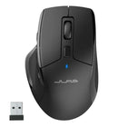 JLab Audio JBuds Wireless Mouse - Black-Plastic