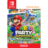 Mario Party Superstars for Nintendo Switch [Download]-Genre: Racing