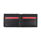 Champs Multicard-Multiwing Card Wallet -  Black-18 credit card slots
