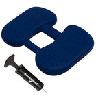 Bouncyband Wiggle Feet Sensory Cushion-Dual textured surfaces that enables just the right amount of tactile stimulation