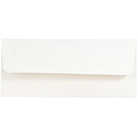 JAM Paper Money Envelopes, 3" x 6.69", White, 500 Pack (216313691c)-Money envelopes