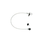 Peerless-AV ACC020 Armor Lock Plus Security Cable, Black-Black