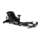 Next Level Racing - Cockpit Go Kart Plus-Conçu pour les enfants et les adultes de 3'7" à 6'7".