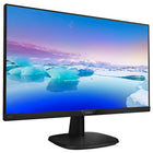 Philips 24" Frameless HD LCD IPS Monitor - 243V7QJAB-IPS LED wide view technology for image and colour accuracy